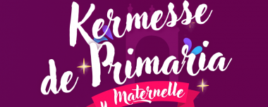 Reunión Kermesse de Primaria 2022