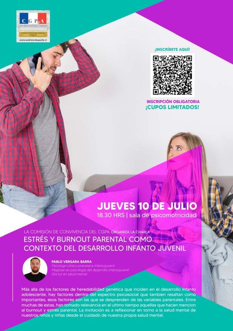 Primera Charla Comisión Convivencia