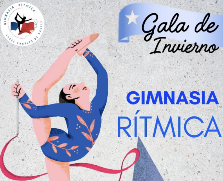 No te pierdas la Gala de Invierno de Gimnasia Rítmica 2025!